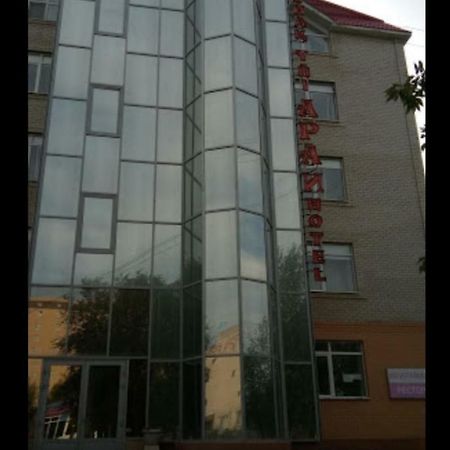 Hotel "Arai" Aktobe Zewnętrze zdjęcie