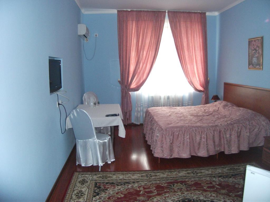 Hotel "Arai" Aktobe Zewnętrze zdjęcie