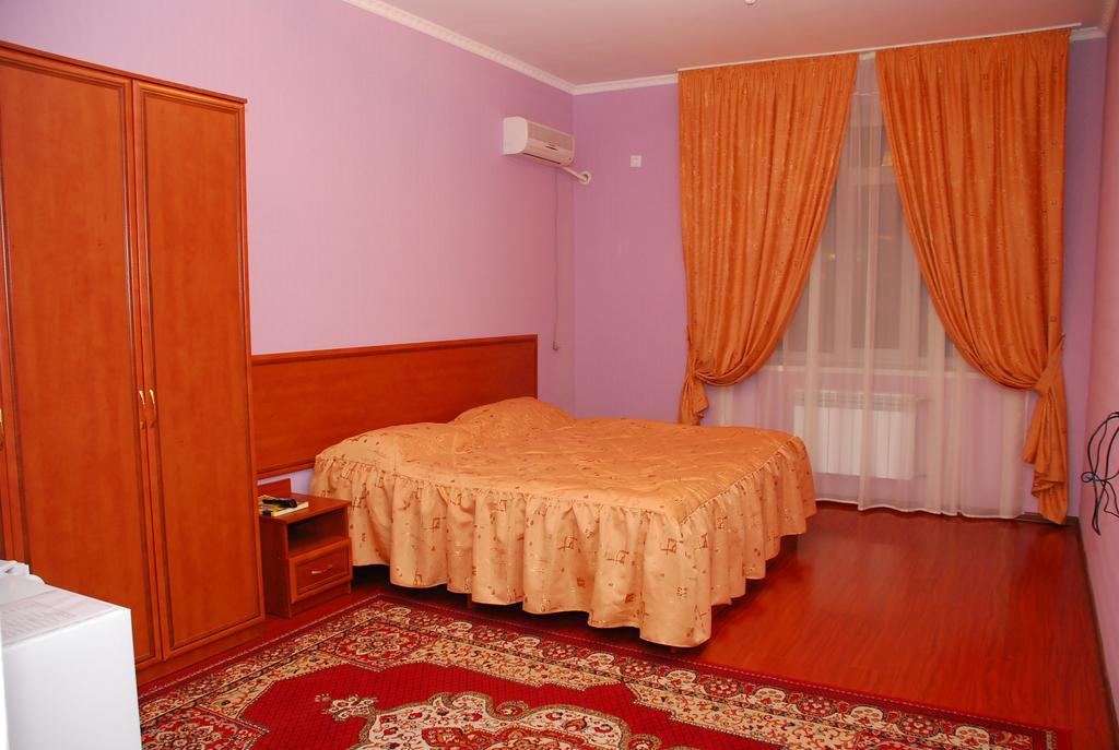 Hotel "Arai" Aktobe Zewnętrze zdjęcie