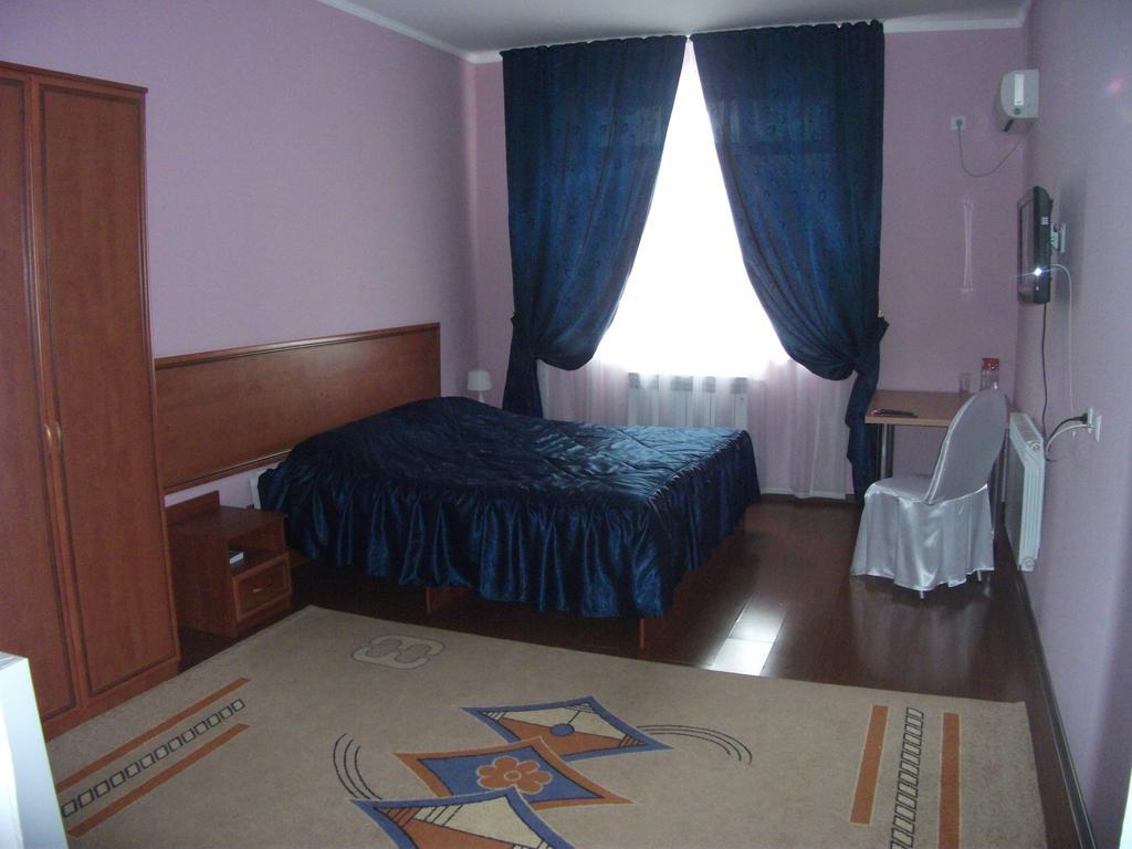 Hotel "Arai" Aktobe Zewnętrze zdjęcie