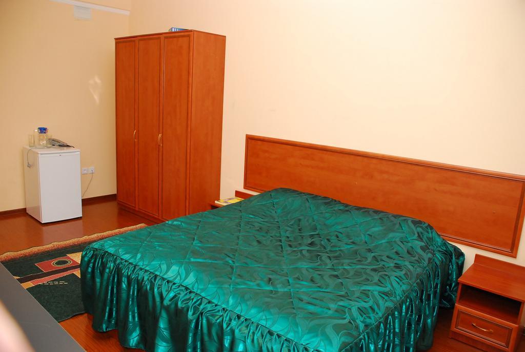 Hotel "Arai" Aktobe Zewnętrze zdjęcie