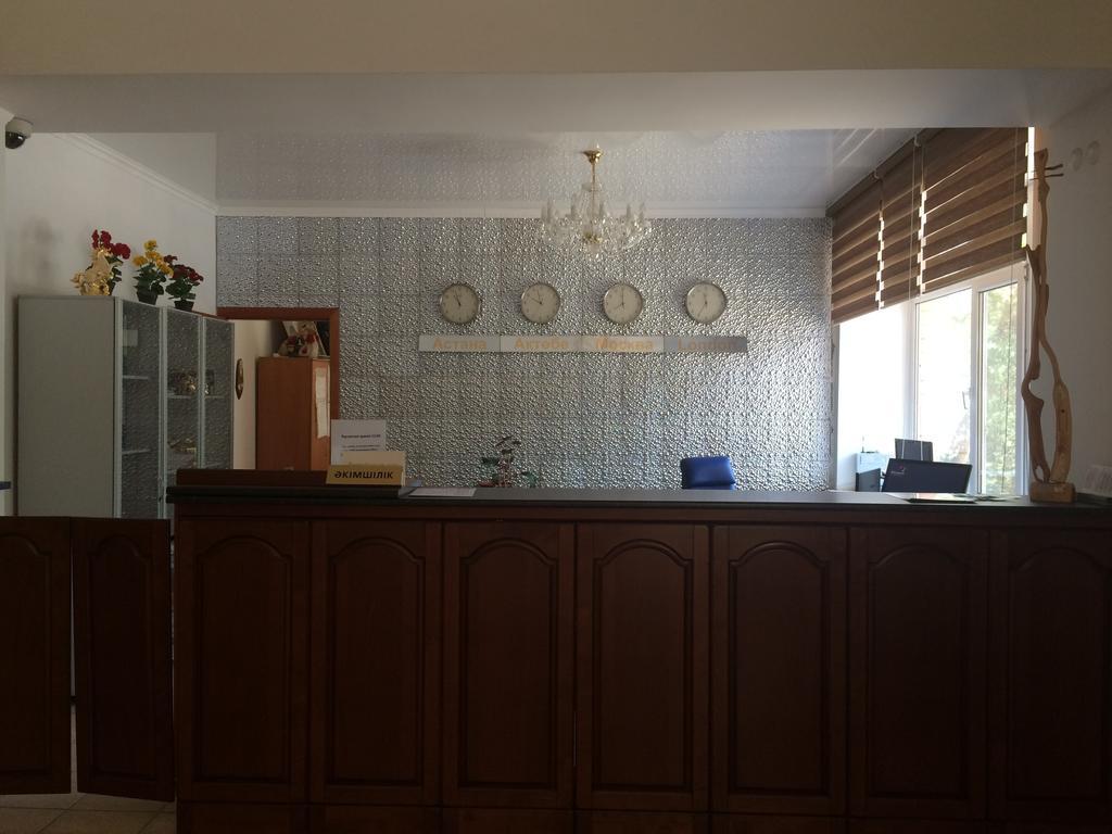 Hotel "Arai" Aktobe Zewnętrze zdjęcie