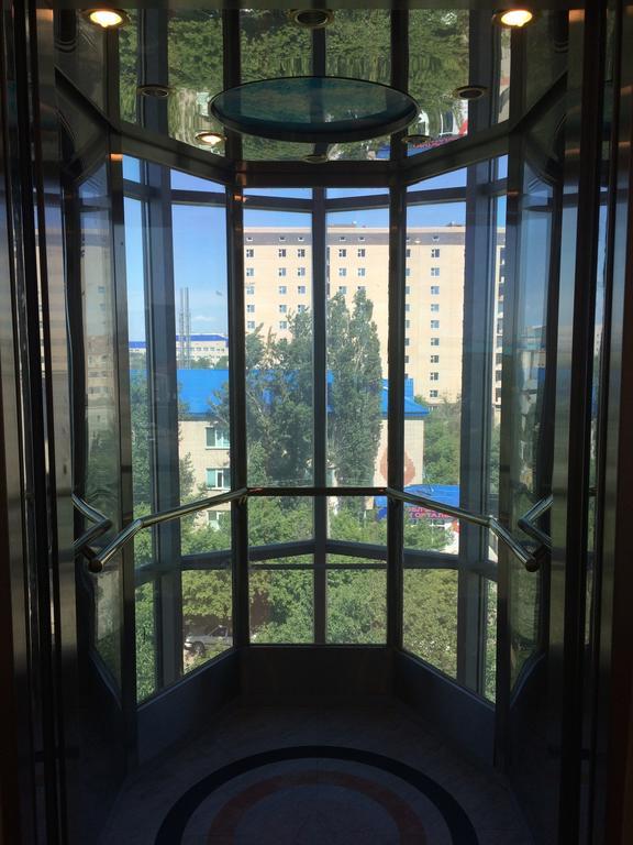 Hotel "Arai" Aktobe Zewnętrze zdjęcie