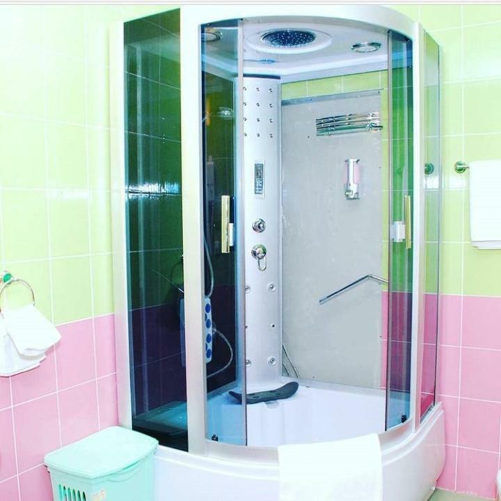 Hotel "Arai" Aktobe Zewnętrze zdjęcie