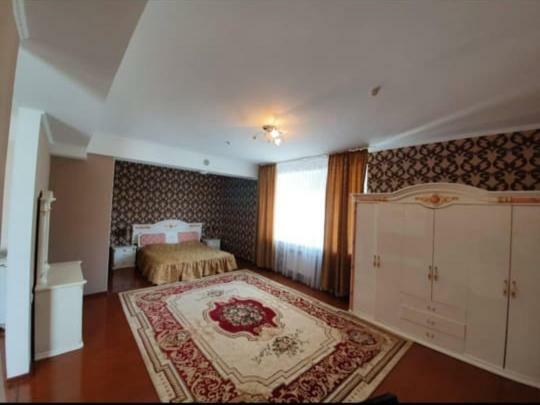 Hotel "Arai" Aktobe Zewnętrze zdjęcie