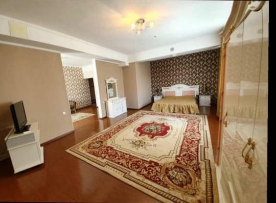Hotel "Arai" Aktobe Zewnętrze zdjęcie