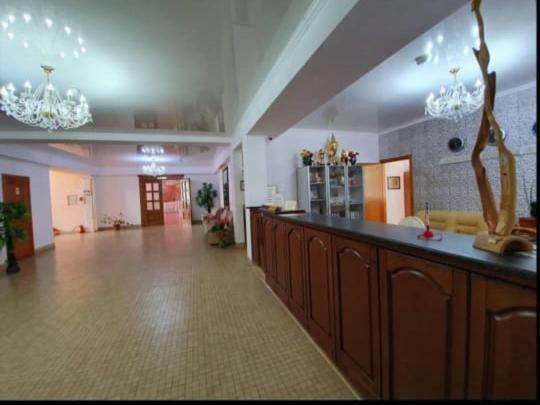 Hotel "Arai" Aktobe Zewnętrze zdjęcie