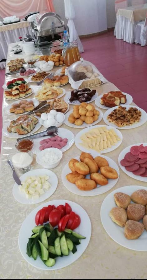 Hotel "Arai" Aktobe Zewnętrze zdjęcie
